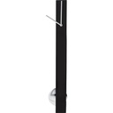 Pendulum wall clock
